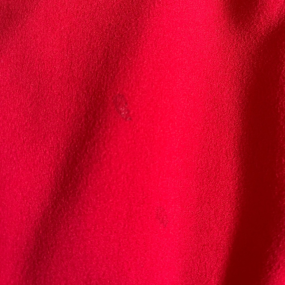 Red Express long sleeve dress - Picture 6 of 6